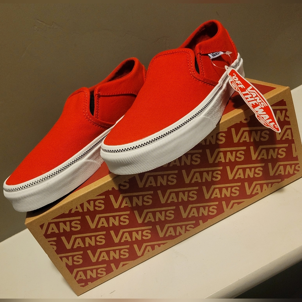 Vans Asher